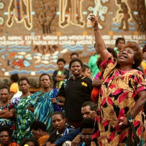 Griffith Review: Women & Power Essay – Taim Bilong Ol&nbsp;Meri?