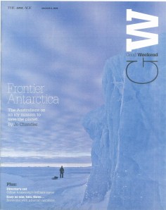 GW Antarctica Cover