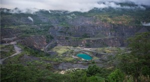 Panguna Mine: By VLAD SOKHIN