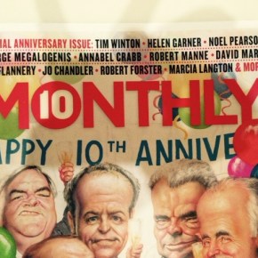 Gut Feelings: For The&nbsp;Monthly