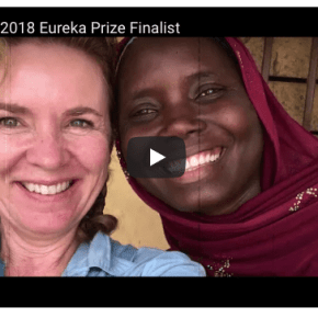 Finalist: Australia Museum Eureka&nbsp;Awards