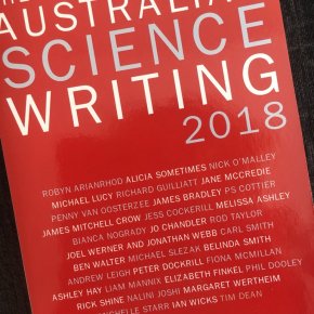 UNSW Bragg Prize for Science Writing