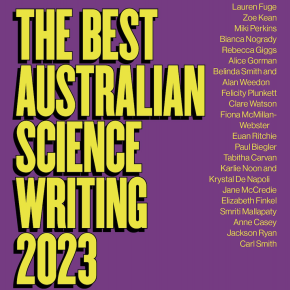 Best Australian Science Writing 2023